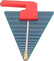Ultra Wideband Antenna 800MHz to 6000MHz Directional 10dB Gain Printed Circuit Board for SMA K