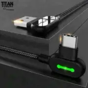 MCDODO Heavy Duty USB-C Fast Charging Cable | iPhone/iPad Data Sync | Type-C