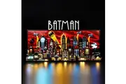 Lego The Animated Series Gotham City 76271 Light Kit