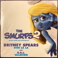 在飛比找蝦皮購物優惠-Britney Spears 布蘭妮 Ooh La La 宣