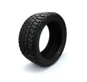 Mickey Thompson 250092, One Black Rubber 35X15.50R24Lt 117Q Baja Boss A/T Tire
