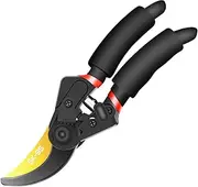 Garden Clippers Handheld | Hedge Clippers Pruning Shears Gardening Hand Tools,Gardening Shears, Garden Clippers, Branch Cutter for Trees, Roses, Decapitation, Gardens
