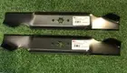 38 INCH BLADES MTD RIDE ON MOWER 6 POINT CENTRE HOLE 942-0654 HARDERNED BLADES