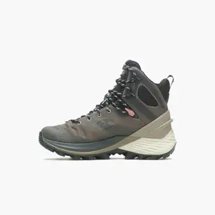 [Merrell] 女款 ROGUE Hiker Mid GTX登山健行鞋 咖啡色 (ML037344)