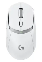Logitech G309 LIGHTSPEED Wireless Gaming Mouse White 100 25,600 DPI LIGHTSPEED wireless technology