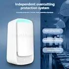 Air Purifier Purifiers Filter Home Freshener Carbon Ioniser Cleaner-AU Plug