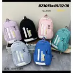 CHIBAO FACTORY BACKPACK T FAUSTINE 筆記本電腦雙肩包韓國進口女款