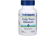 Life Extension, Only Trace Minerals, 90 Vegetarian Capsules
