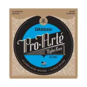 D'Addario Pro Arte EJ46 Classical Strings, Hard Tension