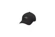 Calvin Klein Jeans Black Recycled Polyester Hats & Cap