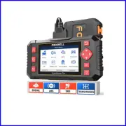 Automotive Scanner with Live Data - 2025 Version OBDII Diagnostic Tool