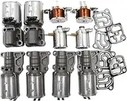 0B5 DL501 Transmission Valve Body Solenoids Compatible for A4 A5 A6 A7 Q5 Shift Solenoid DL501 7-Speed