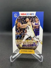 2020-2021 Nba Hoops Stephen Curry