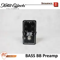 在飛比找蝦皮購物優惠-【爵士樂器】 Xotic Bass BB Preamp 增益