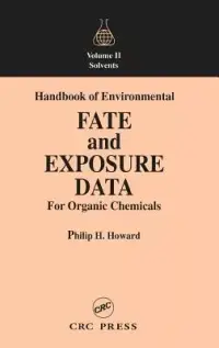 在飛比找博客來優惠-Handbook of Environmental Fate