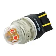 Ignite LED Signalling Globe T20/7443 Wedge Base - Red - Pack of 2 - IGL9123