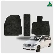 for Mercedes-Benz Vito Van 2003-2013, Premium Car Floor Mats