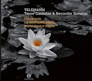 Tenor Cantatas Recorder Sona -Telemann, G.P. CD