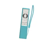 Tv Remote Control Silicone Protective Sleeve Is Suitable For Samsung Smartone3 Bn59-01311B Tm1990C-Blue