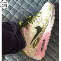 在飛比找Yahoo!奇摩拍賣優惠-NIKE 耐克 AIR MAX 90 G 男女復古慢跑鞋 C