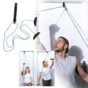 Over The Door Pulley Shoulder Exercise Equipment Upper Limb Shoulder Trainer