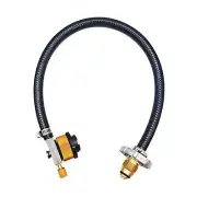 Propane Refill Adapter Hose for US The United Kingdom North American Regions