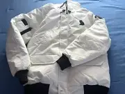 OVO X Canada Goose '24 Collab White Chilliwack Bomber Jacket NWT - Size Men's XL
