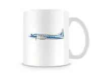 Republic Airlines Convair 580 Mug - 11oz.