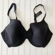 Natori 731165 Confrom Full Fit Bra Underwire Full Coverage Convertible Bra 42H