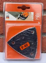 Fein Sandpaper Multimaster Grain P-40 (1x5PC)