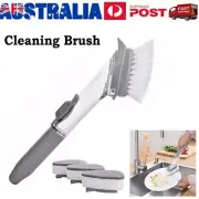 Kitchen Cleaning Brush Scrubber Household Dish Washing Dish & Pot Pan Washing