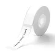 [Namly Design] NIIMBOT Label Stickers D11/ D110 / H1S Series 14 x 40 mm / 160 pcs / White