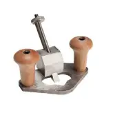 Handheld Router Plane DIY Woodworking Planer Hand Push Planer Carpenter Tool New