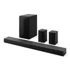 LG New Launch SQ75TR, 600W, 5.1.1Ch,Dolby Atmos,Wireless Subwoofer, Rear Speaker