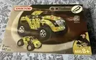Meccano Erector Set Car Tuning #4951 Two Model Stem Toy Ages 8+ Factory Sealed