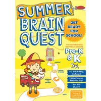 在飛比找蝦皮商城優惠-Summer Brain Quest: Between Gr
