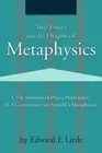 Two Essays on the Origins of Metaphysics: I. the Structure of Plato S Parmenides