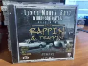 Rappin & Trappin: Hustler E: Big Tuck: Yum Tum: Sealed Texas