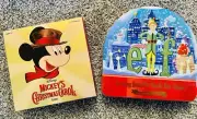 Elf Journey From The North Pole & Mickey’s Christmas Carol Board Game Set Funko