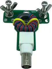 Portable 4:1 HF Shortwave Dipole Antenna Balun Mini Barron Waterproof