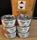 Chafing Fuel Sterno Green Gel 2hour Burn Time Biodegradable Smart Heat Can 6pack