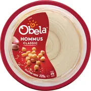 Obela Hommus Smooth Classic 220g