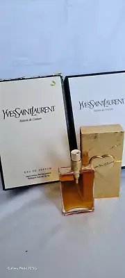 perfum by Yves Saint laurent "Maison de couture" eau de parfum 15ml