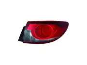 Right - Passenger Side Tail Light Assembly For 14-17 Mazda 6 HP44Y3