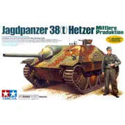 Tamiya 35285 1/35 German Jagdpanzer 38 T Hetzer Mid Production