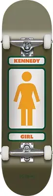 Girl Skateboards Cory Kennedy 93 Til Complete Skateboard - 7.75" x 31.125"