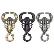 Unique Scorpion Opener Gift Set for Men Beer Bottle Corkscrew Home Party Openers