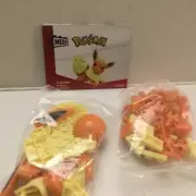 NEW MEGA Pokémon Flareon Mini Figure Build