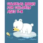 COLORING BOOKS FOR CHILDREN AGES 6-8: AN ADORABLE COLORING BOOK WITH CUTE ANIMALS, PLAYFUL KIDS, BEST FOR CHILDREN