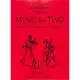 【Kaiyi Music 凱翊音樂】兩人音樂 - 聖誕樂譜 第1冊 適用於長笛、雙簧管、小提琴&大提琴或是低音管